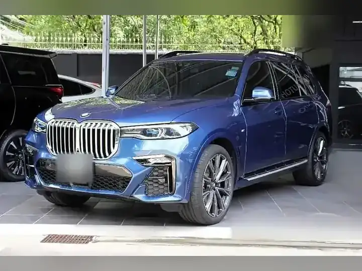 BMW X7 xDrive30d M Sport รูปที่ 1
