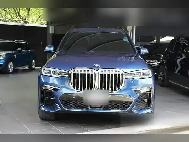BMW X7 xDrive30d M Sport รูปที่ 2