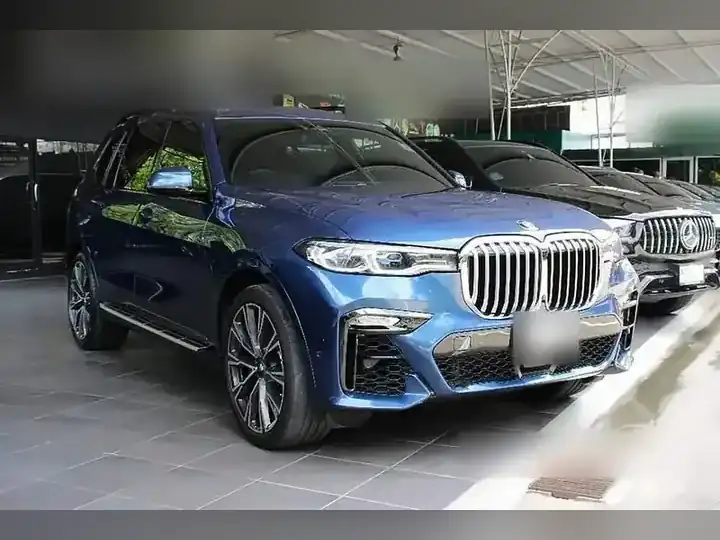BMW X7 xDrive30d M Sport รูปที่ 3