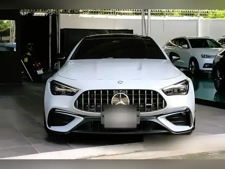 Mercedes-AMG CLE53 4MATIC+ Coupe รูปที่ 2