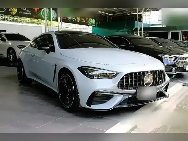 Mercedes-AMG CLE53 4MATIC+ Coupe รูปที่ 3