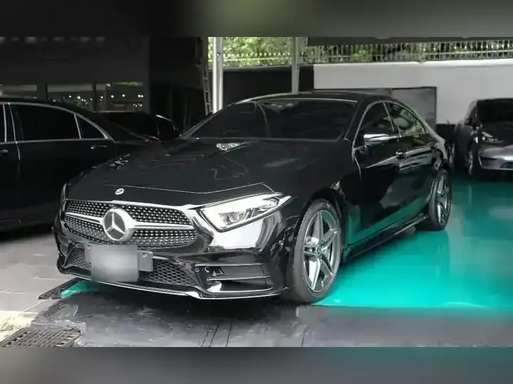 Mercedes-Benz CLS220d AMG Premium รูปที่ 1
