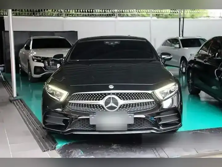 Mercedes-Benz CLS220d AMG Premium รูปที่ 2