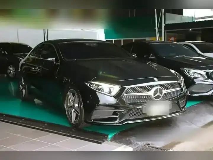 Mercedes-Benz CLS220d AMG Premium รูปที่ 3