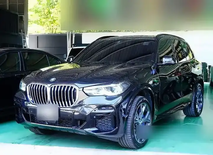 BMW X5 xDrive45e M Sport รูปที่ 1