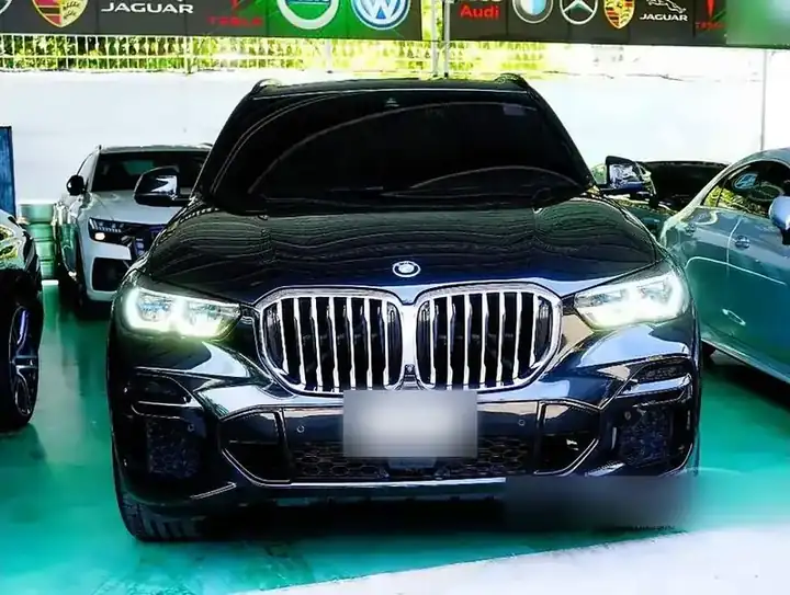 BMW X5 xDrive45e M Sport รูปที่ 2