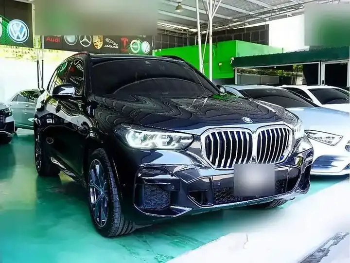 BMW X5 xDrive45e M Sport รูปที่ 3