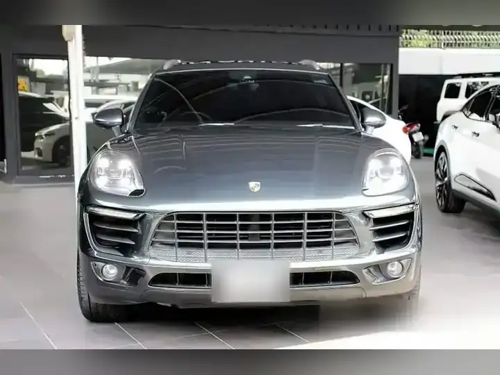 Porsche Macan 2.0 AWD รูปที่ 2