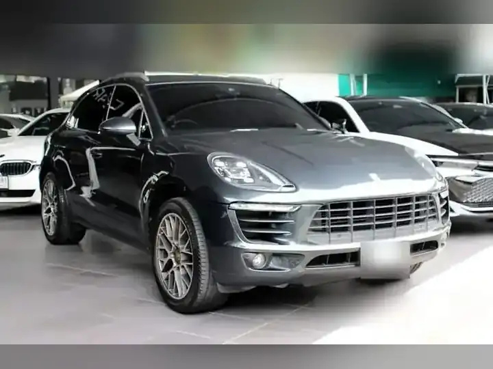 Porsche Macan 2.0 AWD รูปที่ 3