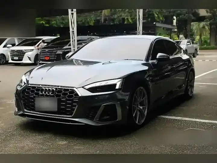 Audi A5 Sportback 40 TFSI S line รูปที่ 1
