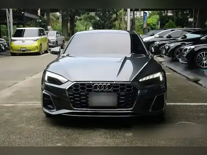 Audi A5 Sportback 40 TFSI S line รูปที่ 2