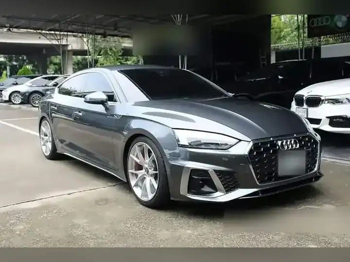 Audi A5 Sportback 40 TFSI S line รูปที่ 3