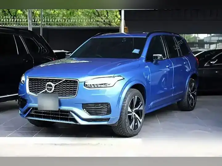 Volvo XC90 Recharge T8 R-Design AWD รูปที่ 1