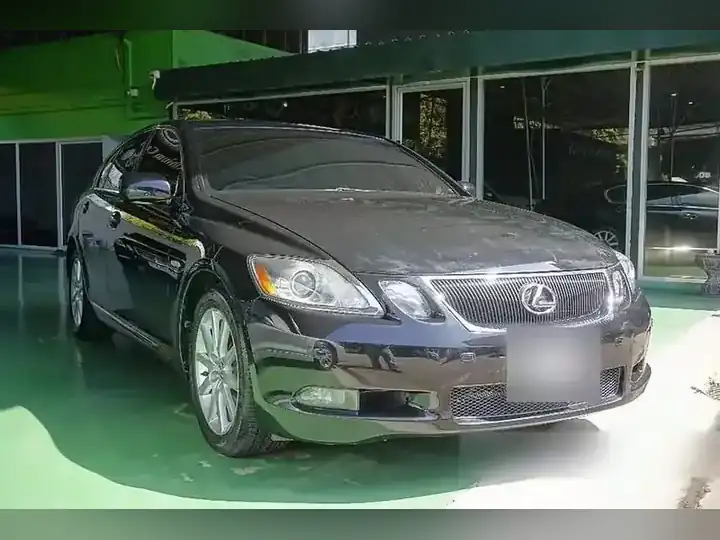 Lexus GS300 Luxury รูปที่ 3