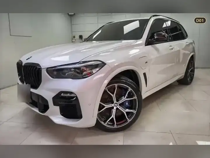 BMW X5 xDrive45e M Sport รูปที่ 1
