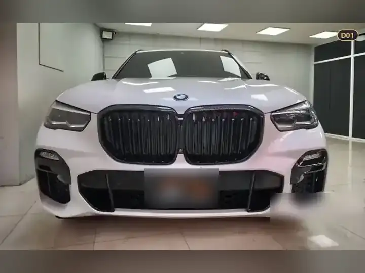 BMW X5 xDrive45e M Sport รูปที่ 2