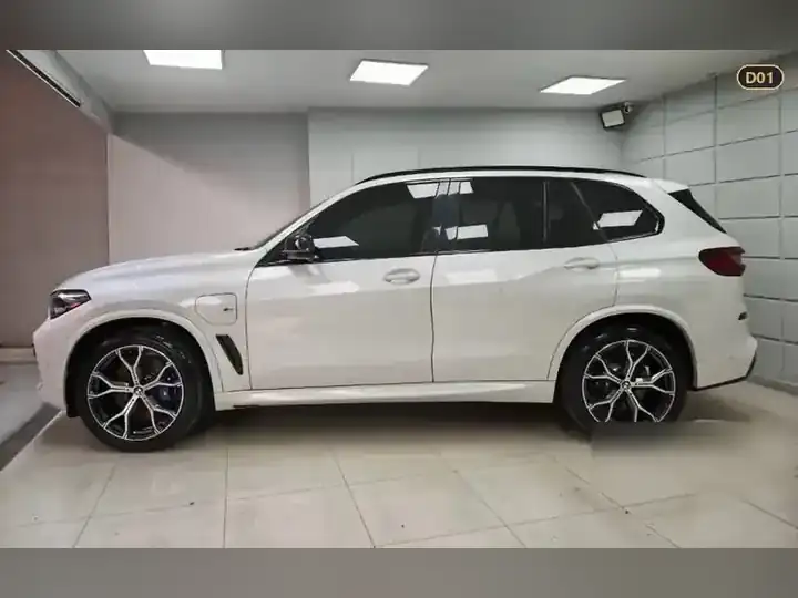 BMW X5 xDrive45e M Sport รูปที่ 3