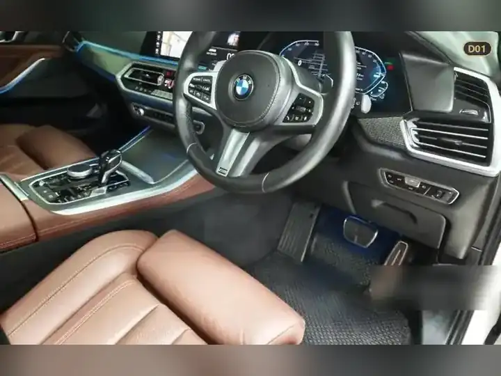 BMW X5 xDrive45e M Sport รูปที่ 4