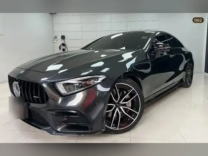 Mercedes-Benz CLS53 AMG 4MATIC+ รูปที่ 1