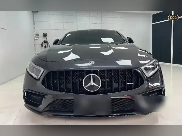 Mercedes-Benz CLS53 AMG 4MATIC+ รูปที่ 2