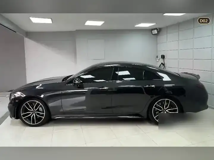 Mercedes-Benz CLS53 AMG 4MATIC+ รูปที่ 3
