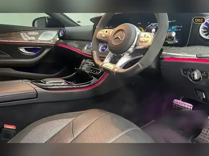 Mercedes-Benz CLS53 AMG 4MATIC+ รูปที่ 4