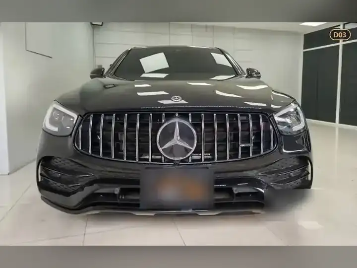 Mercedes-Benz GLC43 AMG 4MATIC Coupe รูปที่ 2