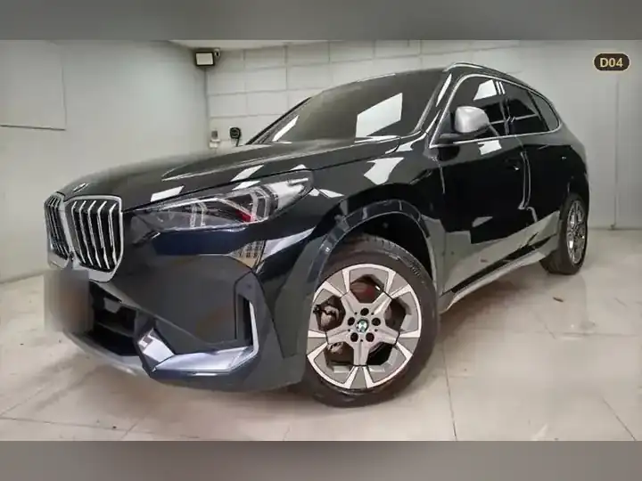 BMW X1 sDrive20i xLine รูปที่ 1