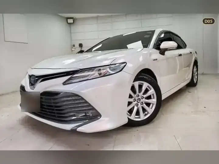 Toyota Camry 2.5 Hybrid Premium รูปที่ 1