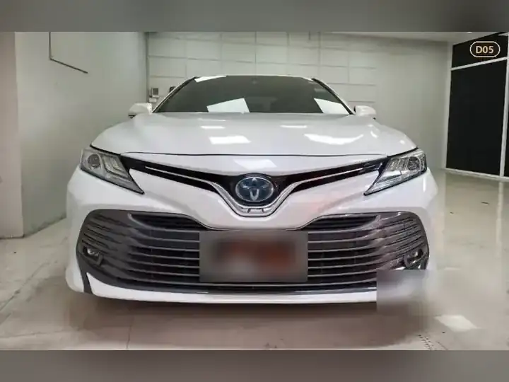 Toyota Camry 2.5 Hybrid Premium รูปที่ 2