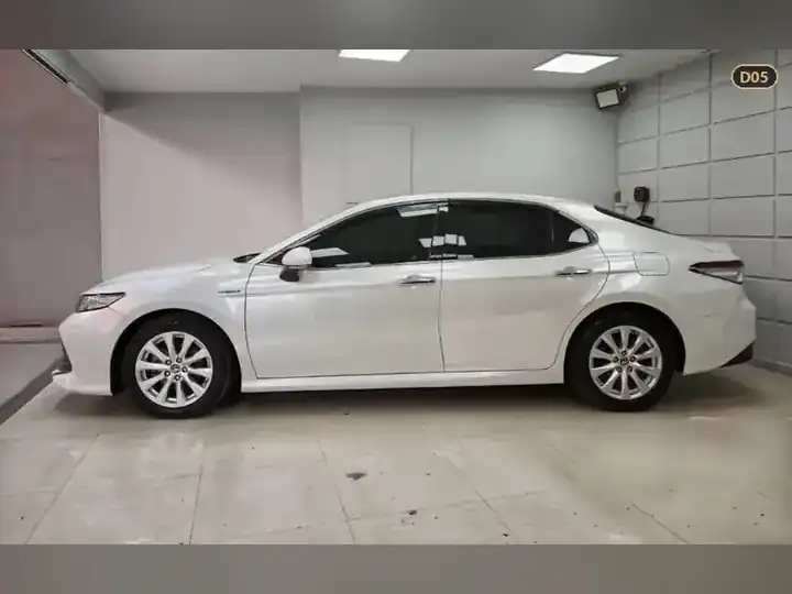 Toyota Camry 2.5 Hybrid Premium รูปที่ 3
