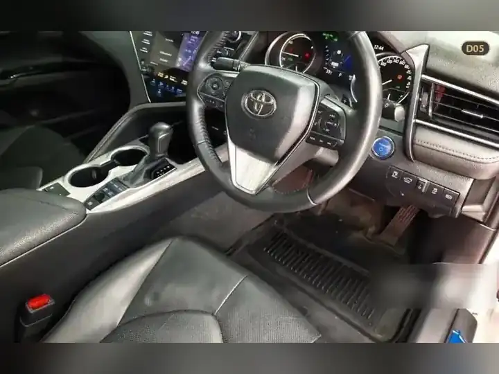 Toyota Camry 2.5 Hybrid Premium รูปที่ 4