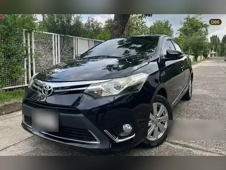 Toyota Vios 1.5 G รูปที่ 1