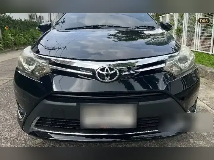 Toyota Vios 1.5 G รูปที่ 2