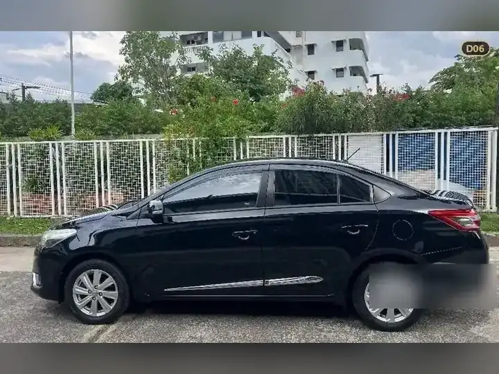 Toyota Vios 1.5 G รูปที่ 3