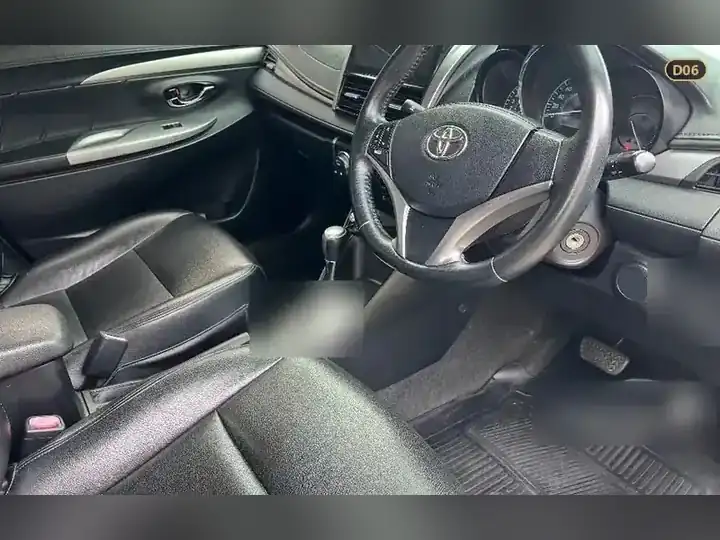 Toyota Vios 1.5 G รูปที่ 4