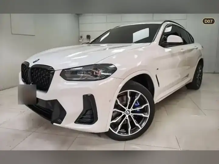 BMW X4 xDrive20d M Sport รูปที่ 1
