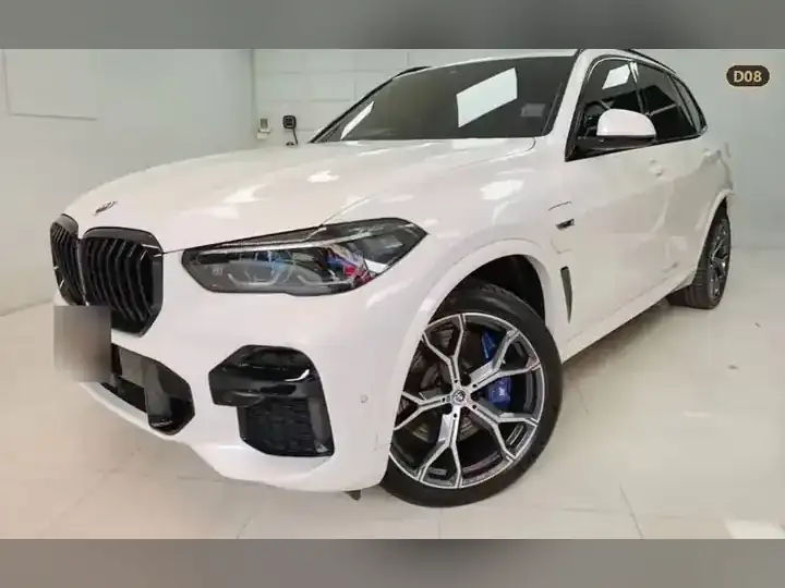 BMW X5 xDrive45e M Sport รูปที่ 1