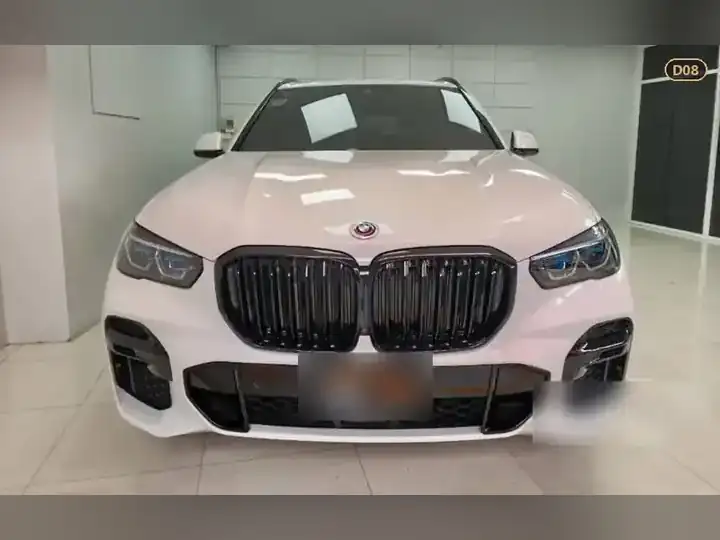 BMW X5 xDrive45e M Sport รูปที่ 2