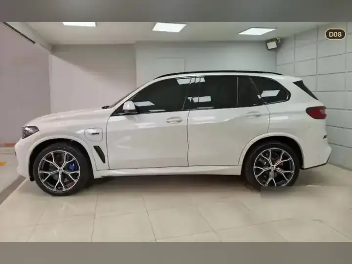 BMW X5 xDrive45e M Sport รูปที่ 3
