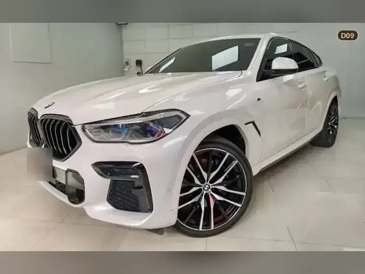 BMW X6 xDrive40i M Sport รูปที่ 1
