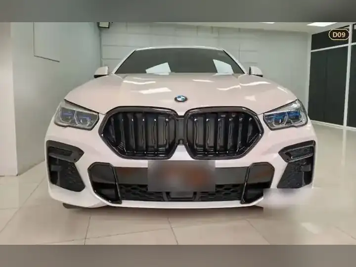 BMW X6 xDrive40i M Sport รูปที่ 2
