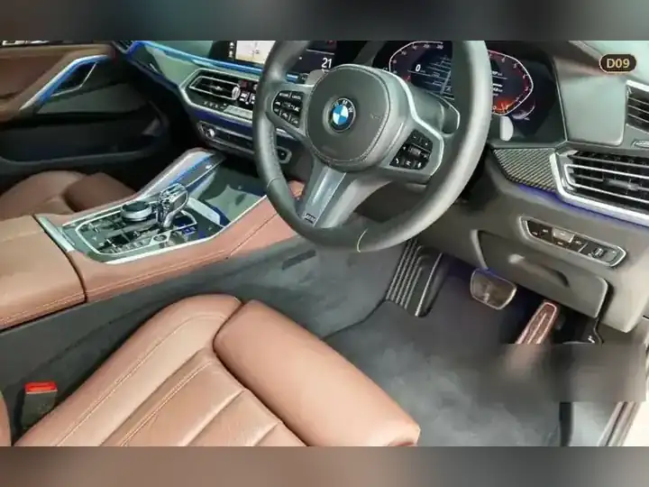 BMW X6 xDrive40i M Sport รูปที่ 4