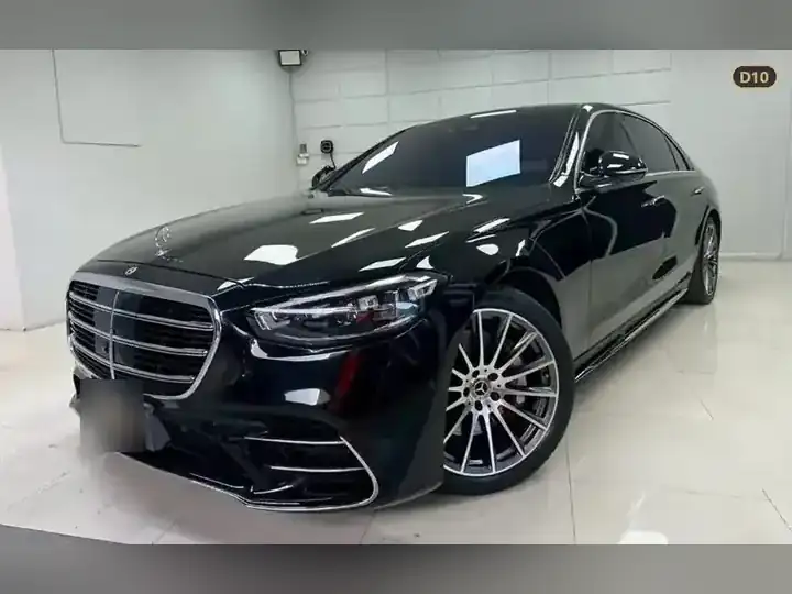 Mercedes-Benz S580e AMG Premium รูปที่ 1
