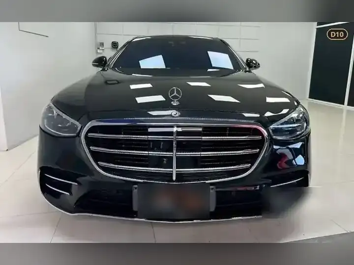 Mercedes-Benz S580e AMG Premium รูปที่ 2