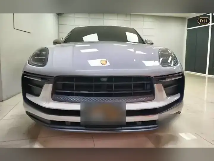 Porsche Macan 2.0 รูปที่ 2