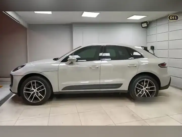 Porsche Macan 2.0 รูปที่ 3
