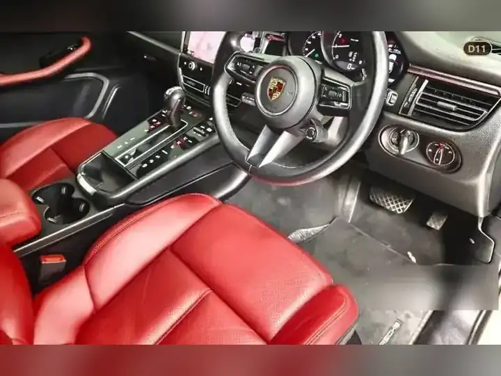 Porsche Macan 2.0 รูปที่ 4