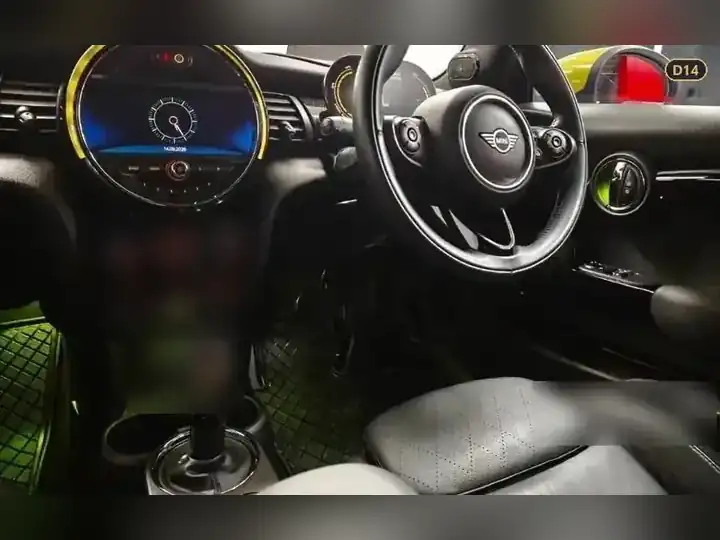 Mini Cooper SE 3-Door รูปที่ 4