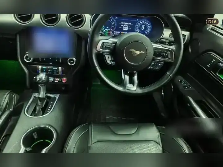 Ford Mustang 5.0 GT 55th Anniversary รูปที่ 4